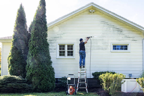 Best Sidewalk Pressure Washing  in Sansom Park, TX